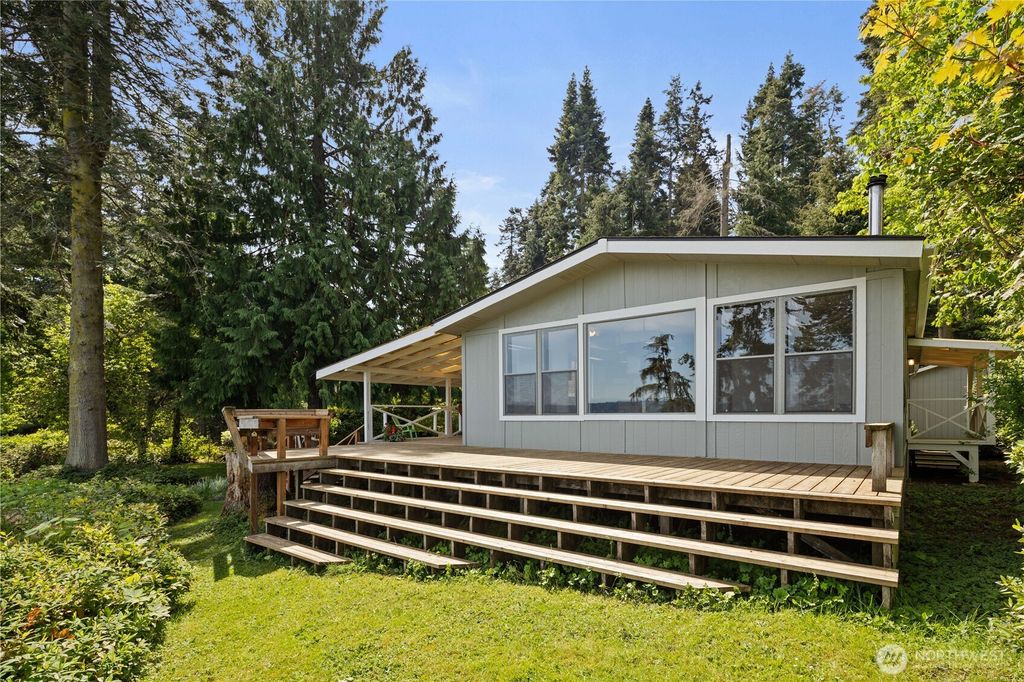 Photo of 2659 S East Camano Drive DR, Camano Island, WA 98282 (MLS # 2519670)