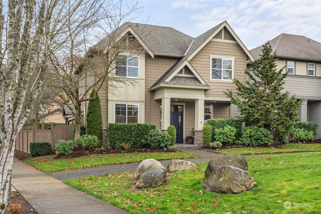 Photo of 10835 243rd Avenue NE, Redmond, WA 98053 (MLS # 2201880)