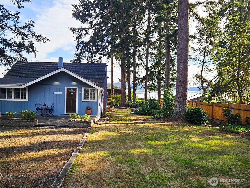 Photo of 150 NE Dulalip Landing, Belfair, WA 98528 (MLS # 2493339)