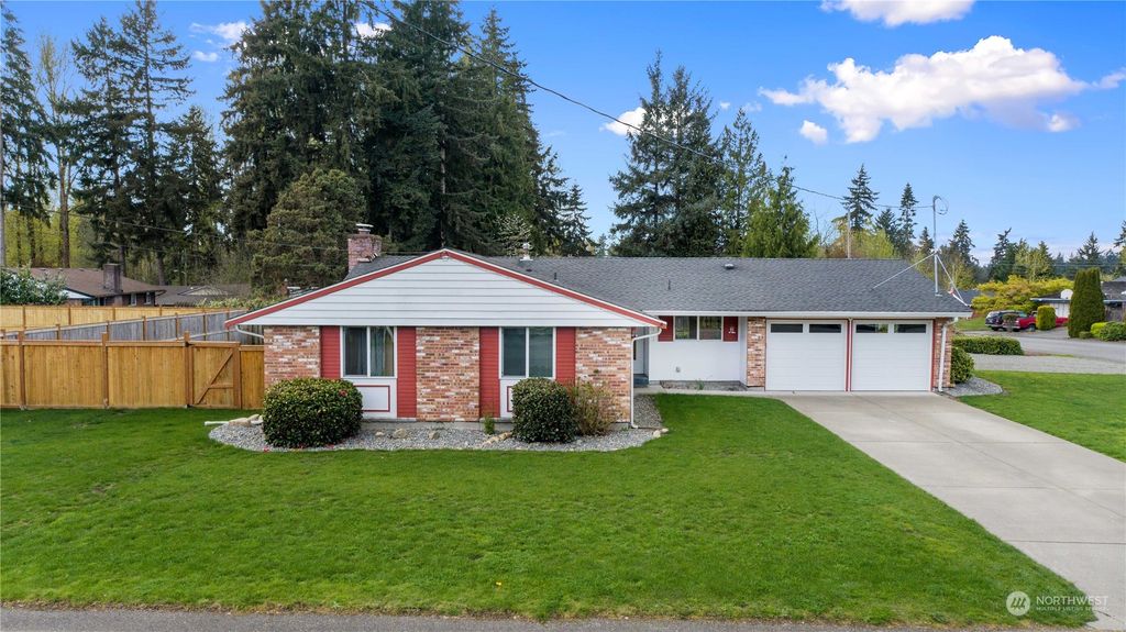 Photo of 4451 S 350th Street, Auburn, WA 98001 (MLS # 2221533)