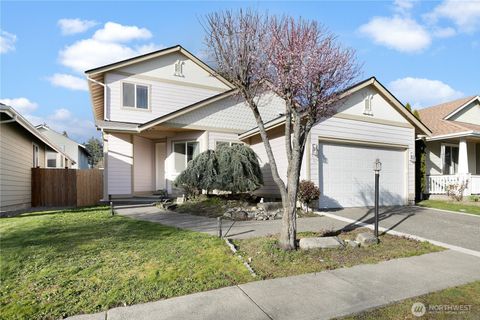 2327 177th Street Court E, Tacoma, WA 98445 - MLS#: 2344894
