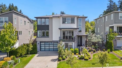 Photo of 7962 112th Lane SE, Newcastle, WA 98056 (MLS # 2527362)