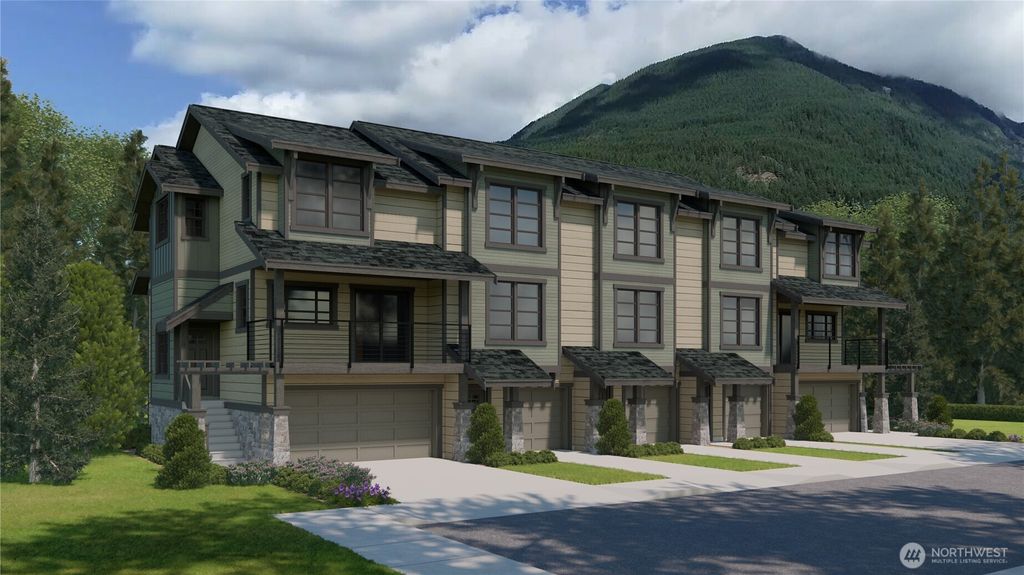Photo of 1295 Waterfall Way SE #2002, North Bend, WA 98045 (MLS # 2371205)