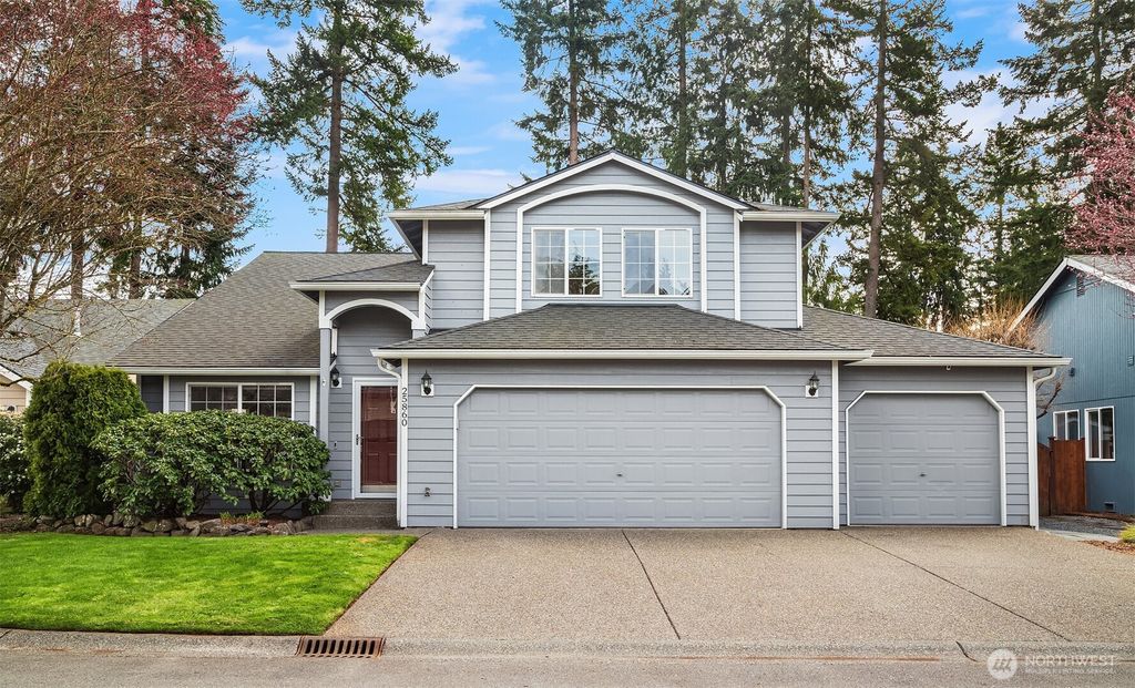 Photo of 25860 175th Place SE, Covington, WA 98042 (MLS # 2347247)