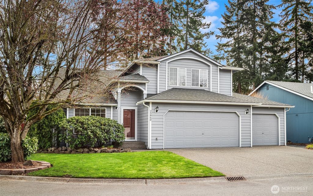 Photo of 25860 175th Place SE, Covington, WA 98042 (MLS # 2347247)