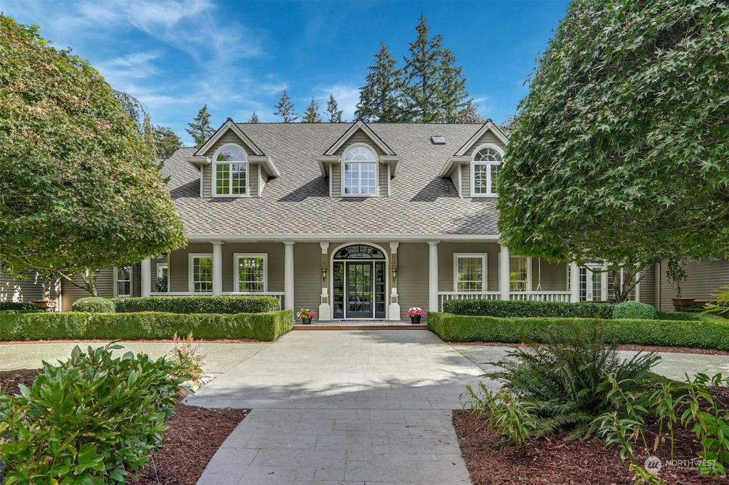 Photo of 416 289 Place NE, Carnation, WA 98014 (MLS # 2287141)