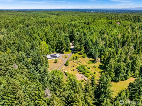Photo of 11500 Weisenberger Road SE, Rainier, WA 98576 (MLS # 2540891)