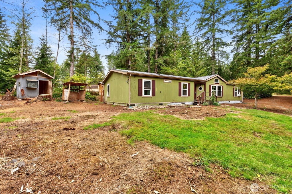 Photo of 1234 Morganmarsh SPUR W, Seabeck, WA 98380 (MLS # 2588540)