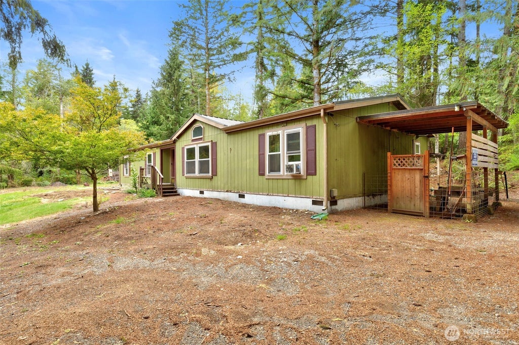 Photo of 1234 Morganmarsh SPUR W, Seabeck, WA 98380 (MLS # 2588540)