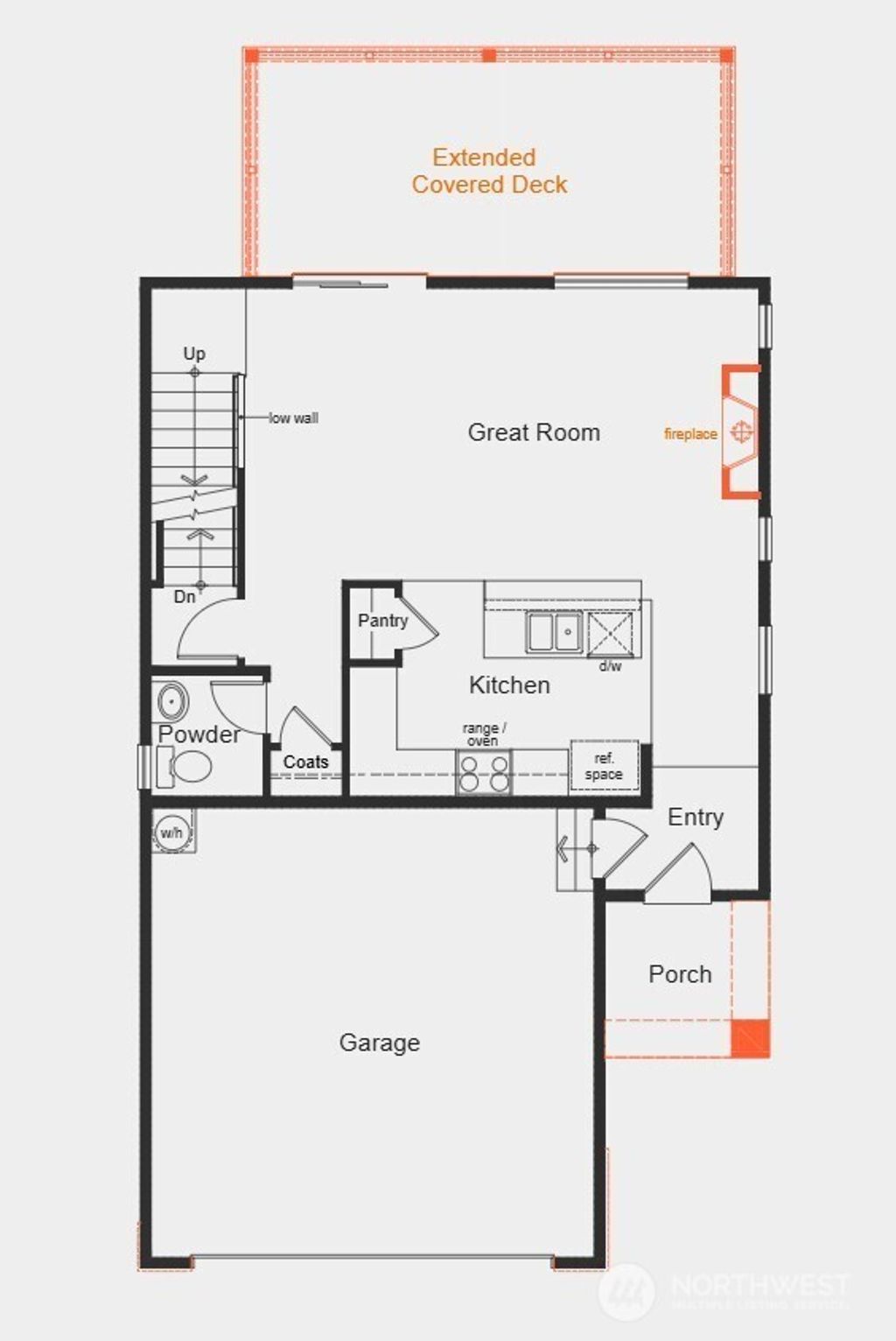 Photo of 2415 128th ST Pl SE #35, Everett, WA 98208 (MLS # 2467615)