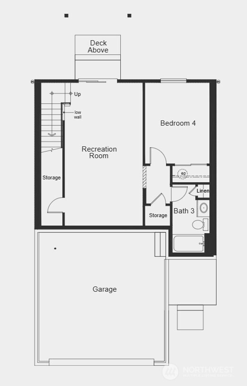 Photo of 2415 128th ST Pl SE #35, Everett, WA 98208 (MLS # 2467615)