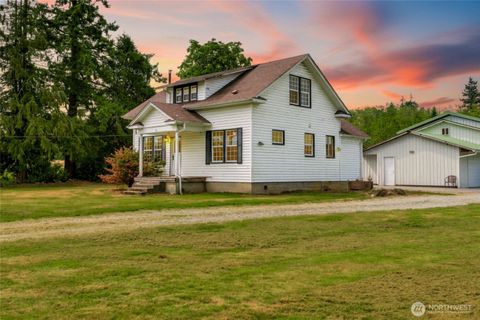 Photo of 32210 68th Avenue NW, Stanwood, WA 98292 (MLS # 2427529)