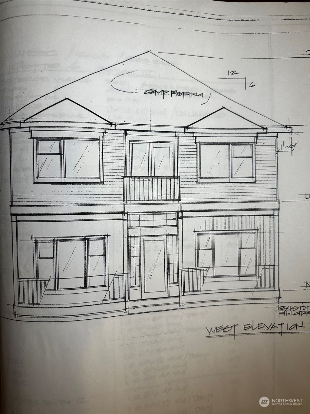 Photo of 4724 25th Avenue SW, Seattle, WA 98106 (MLS # 2170612)