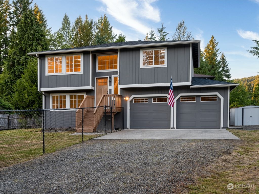 Photo of 3327 230th Drive NE, Granite Falls, WA 98252 (MLS # 2129288)