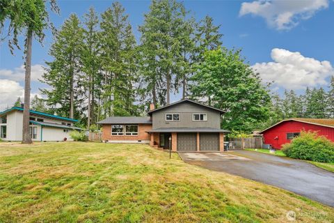 3512 Frances Drive SE Lacey WA 98503