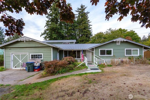 Photo of 1248 Lattimore Road, Ferndale, WA 98248 (MLS # 2591997)