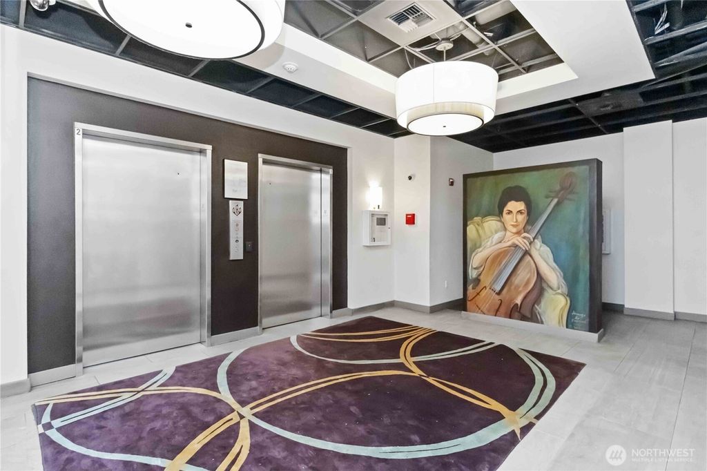 Photo of 300 110th Avenue NE #610, Bellevue, WA 98004 (MLS # 2476213)