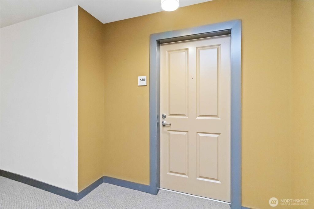 Photo of 300 110th Avenue NE #610, Bellevue, WA 98004 (MLS # 2476213)