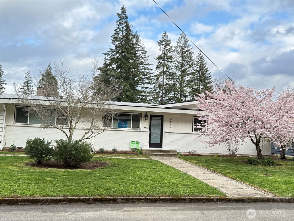 Photo of 2644 153rd Avenue SE, Bellevue, WA 98007 (MLS # 2353870)