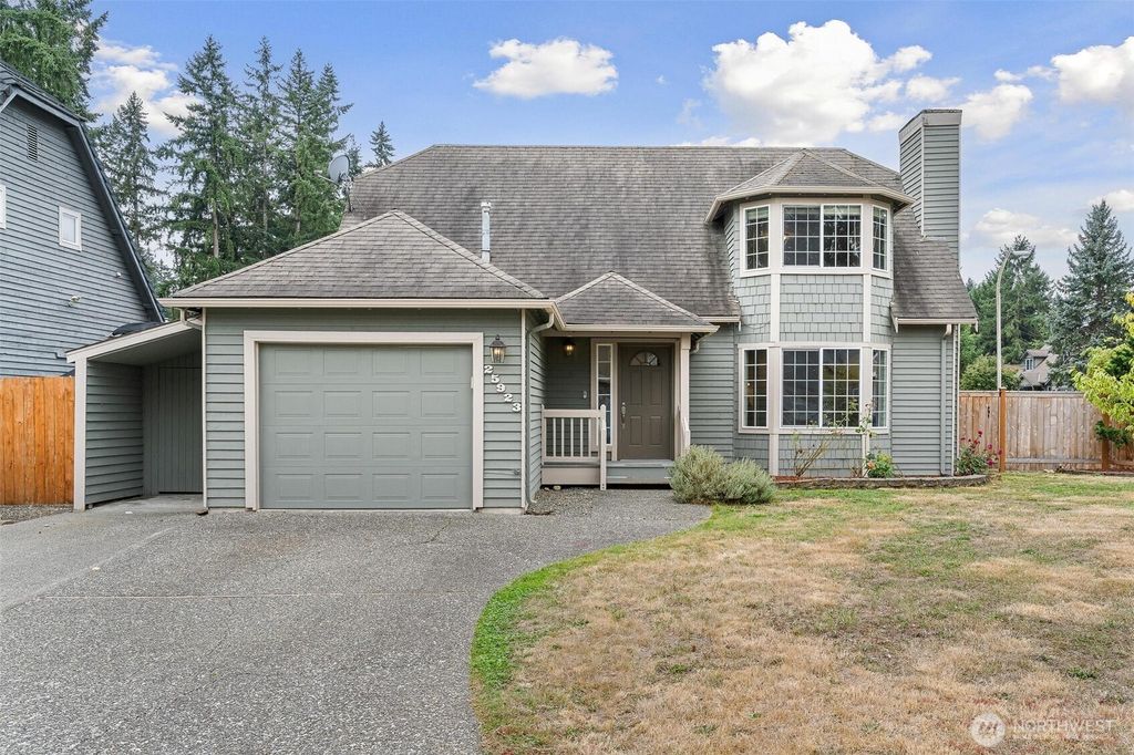 Photo of 25923 186th Place SE, Covington, WA 98042 (MLS # 2421039)