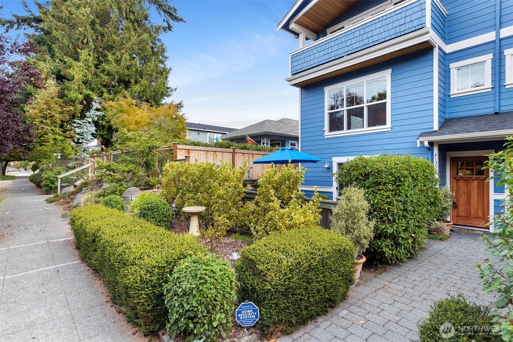 Photo of 4122 A 42nd Avenue SW, Seattle, WA 98116 (MLS # 2587345)