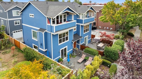 Photo of 4122 A 42nd Avenue SW, Seattle, WA 98116 (MLS # 2587345)