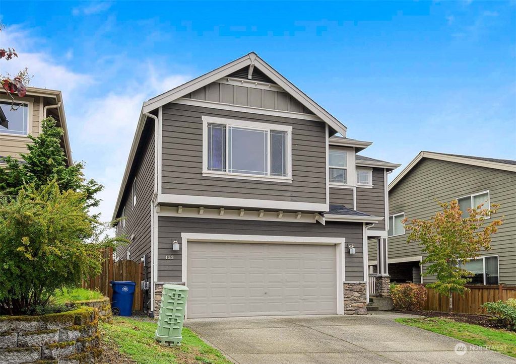 Photo of 133 205th Place SW, Lynnwood, WA 98036 (MLS # 2288862)