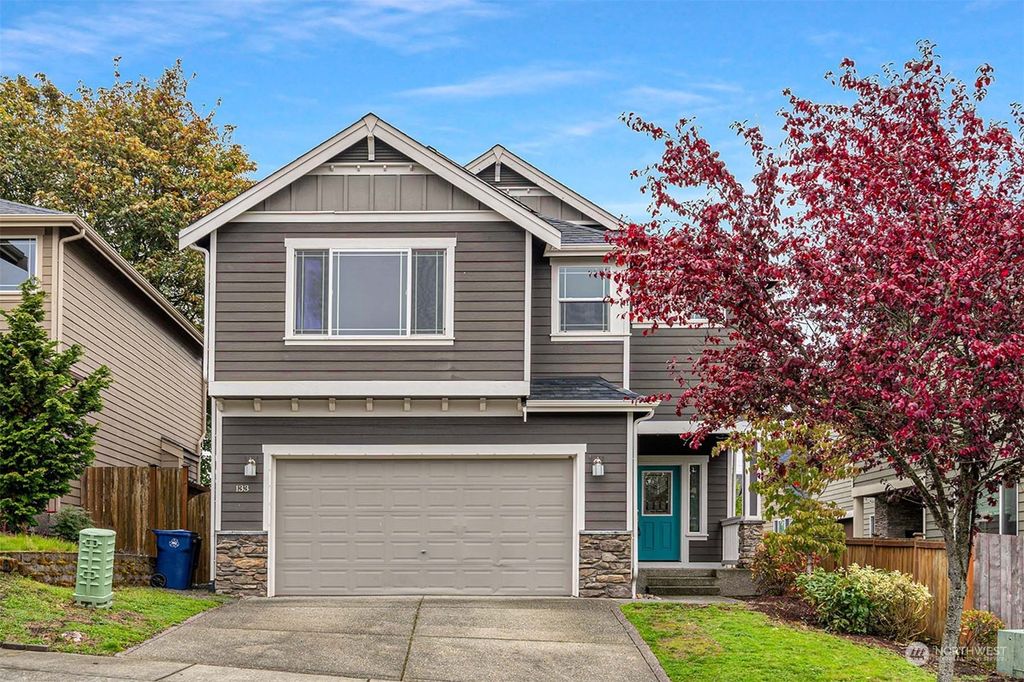 Photo of 133 205th Place SW, Lynnwood, WA 98036 (MLS # 2288862)