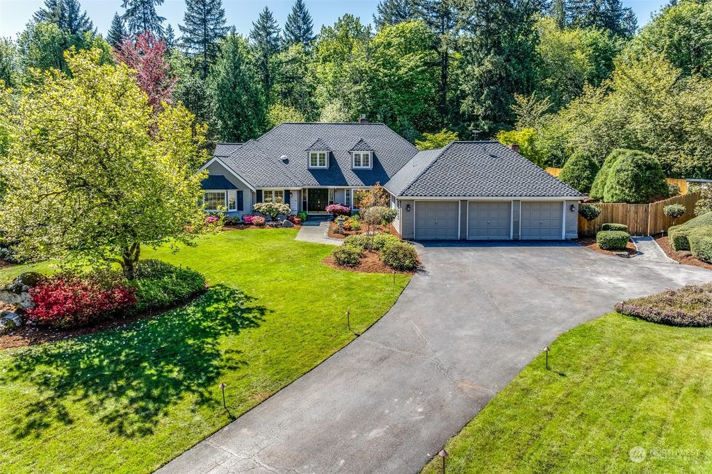 Photo of 14349 172nd Avenue NE, Redmond, WA 98052 (MLS # 2233846)