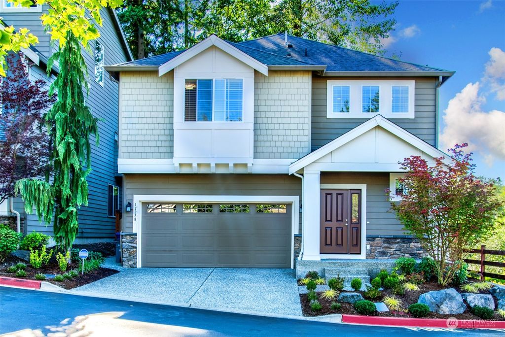Photo of 17325 121st Place NE, Bothell, WA 98011 (MLS # 2141181)