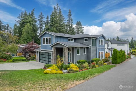 A home in Lynnwood