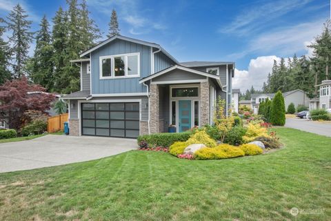 A home in Lynnwood