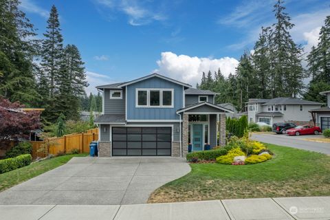 A home in Lynnwood