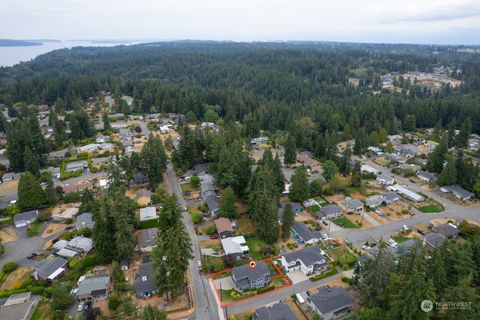 A home in Lynnwood