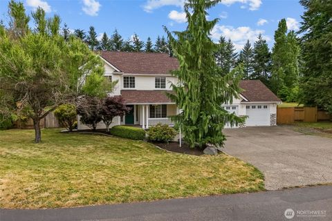 Photo of 825 267th Street Ct E, Spanaway, WA 98387 (MLS # 2540132)