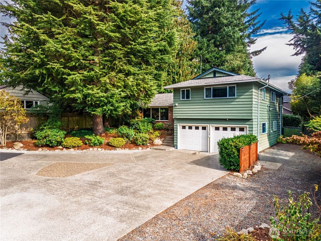 Photo of 1647 N 130th Street, Seattle, WA 98133 (MLS # 2447122)
