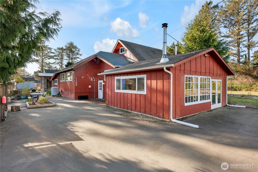 Photo of 1106 46th Place, Seaview, WA 98644 (MLS # 2472503)