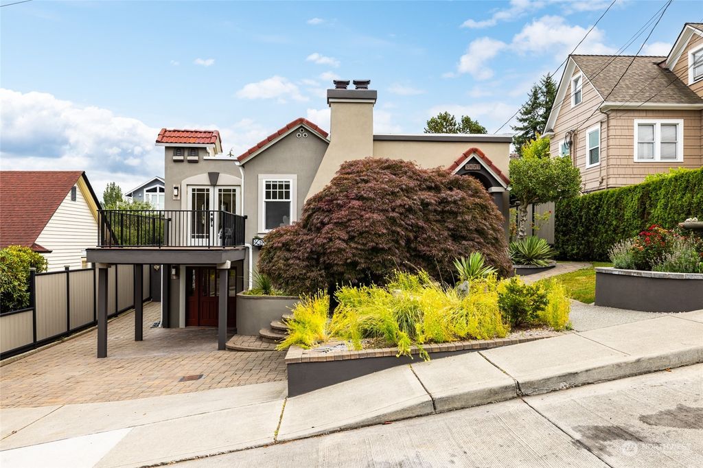 Photo of 3421 Tulalip Avenue, Everett, WA 98201 (MLS # 2149977)