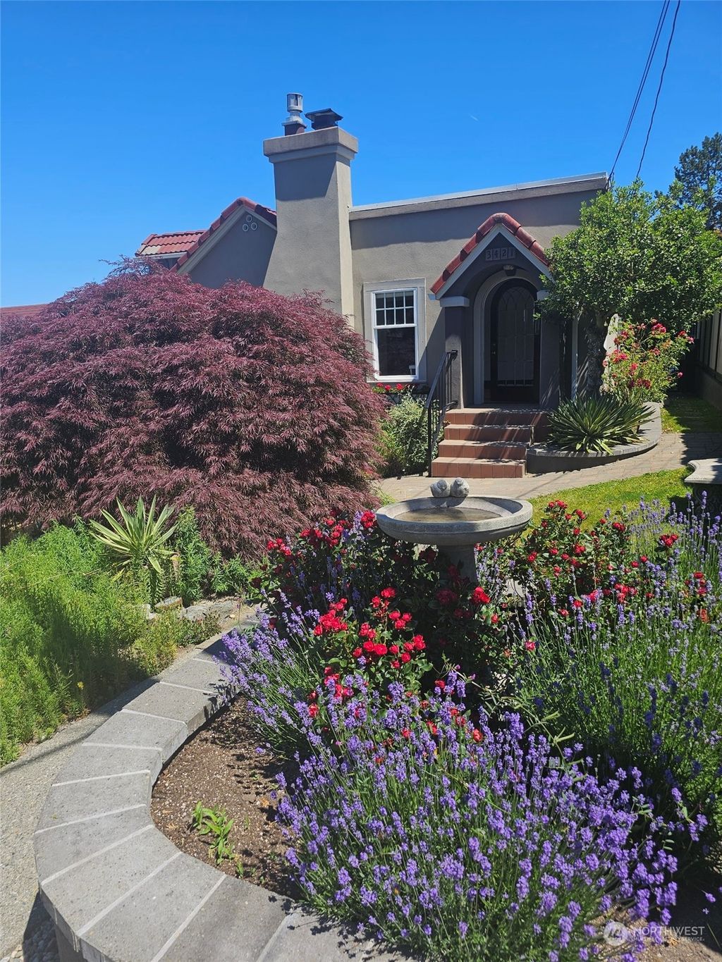 Photo of 3421 Tulalip Avenue, Everett, WA 98201 (MLS # 2149977)
