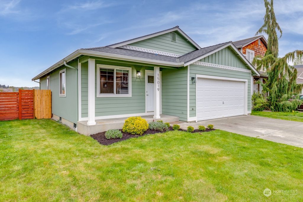 Photo of 15019 45th Drive NE, Marysville, WA 98271 (MLS # 2063383)