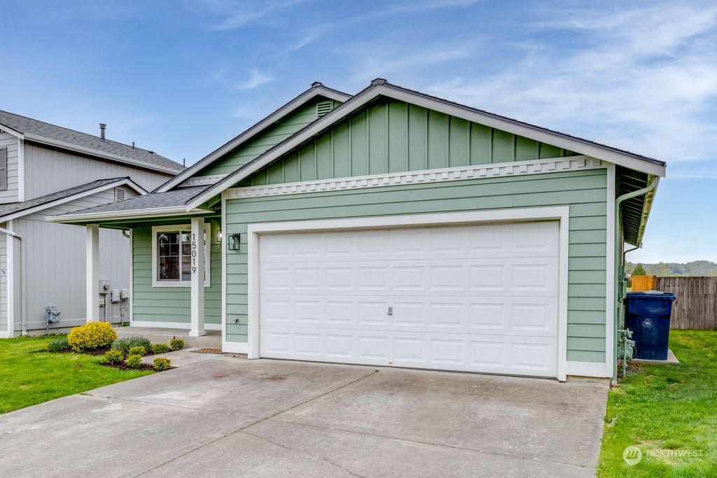 Photo of 15019 45th Drive NE, Marysville, WA 98271 (MLS # 2063383)