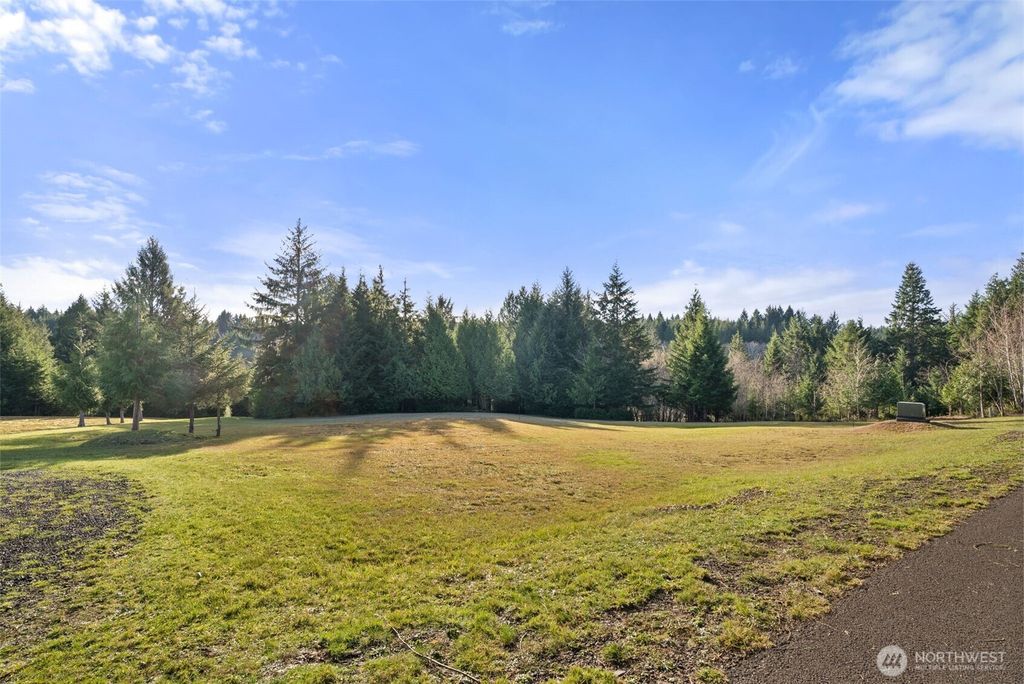 Photo of 0 Lot 27 Spruce Lane, South Bend, WA 98586 (MLS # 2464078)