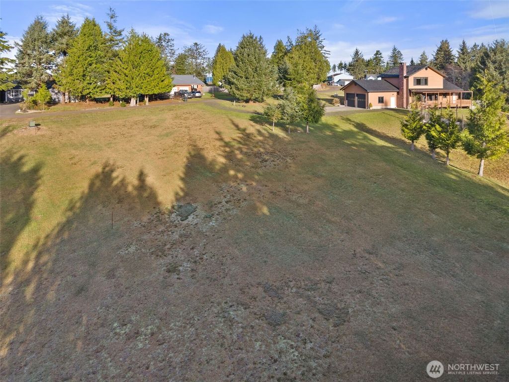 Photo of 0 Lot 27 Spruce Lane, South Bend, WA 98586 (MLS # 2464078)
