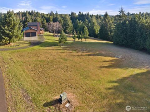 0 Lot 27 Spruce Lane South Bend WA 98586