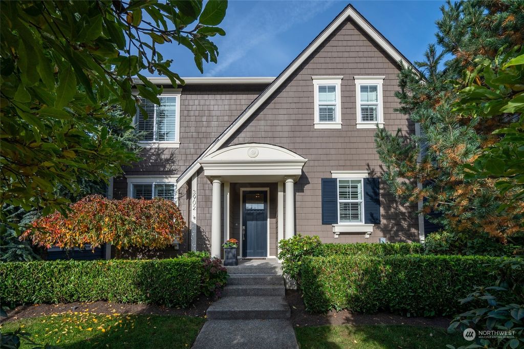 Photo of 3902 W Briarcliff Lane, Seattle, WA 98199 (MLS # 2308721)