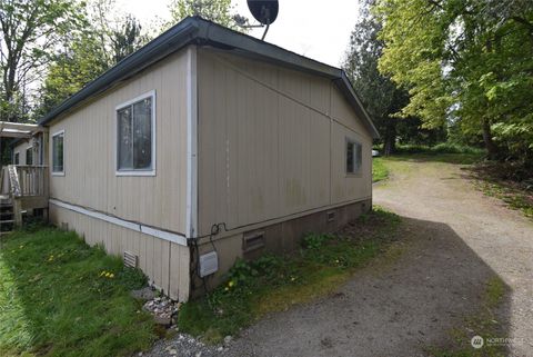 A home in Camano Island