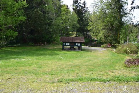 A home in Camano Island