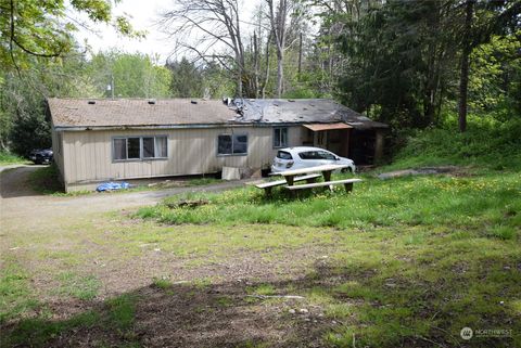 A home in Camano Island