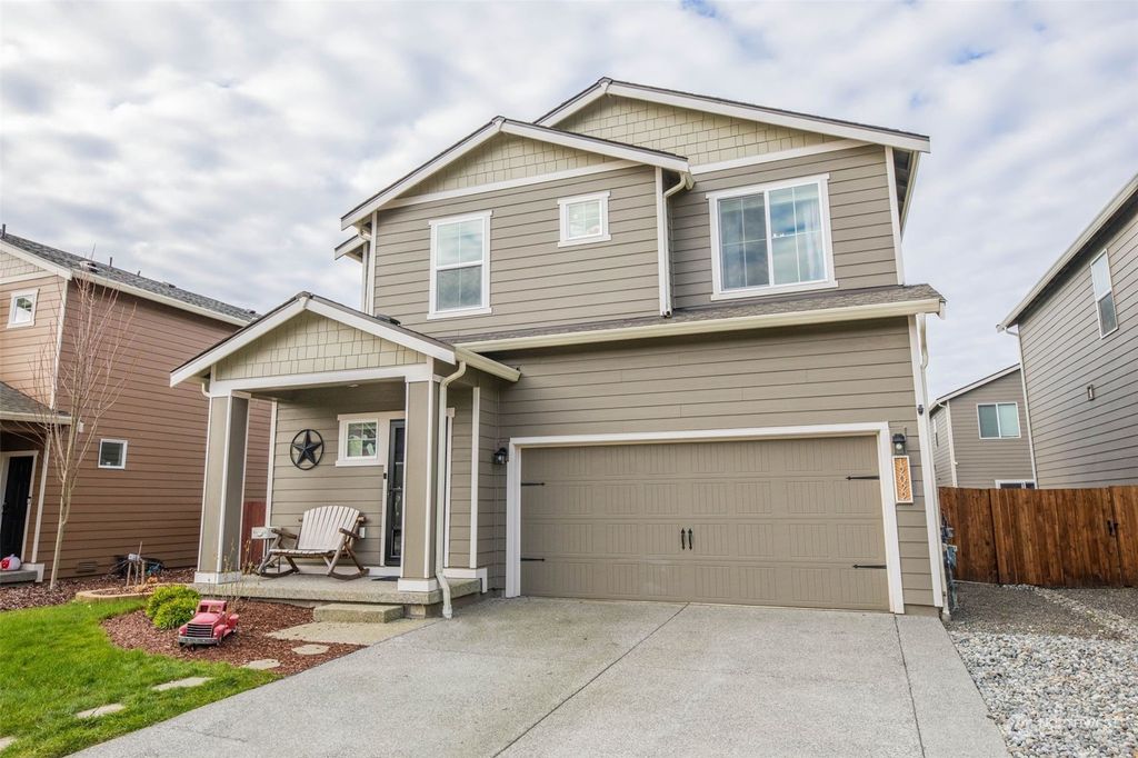 Photo of 12022 317th Avenue SE, Sultan, WA 98294 (MLS # 2182333)
