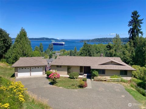 A home in Port Orchard